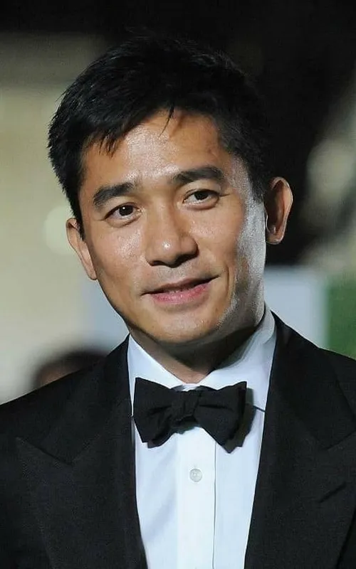 Tony Leung Chiu-wai