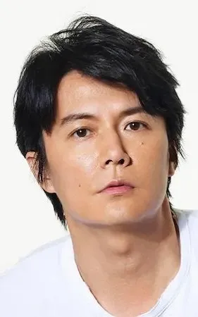 Masaharu Fukuyama