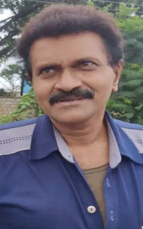 Vinod Raj