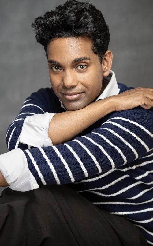 Deepak Mathews