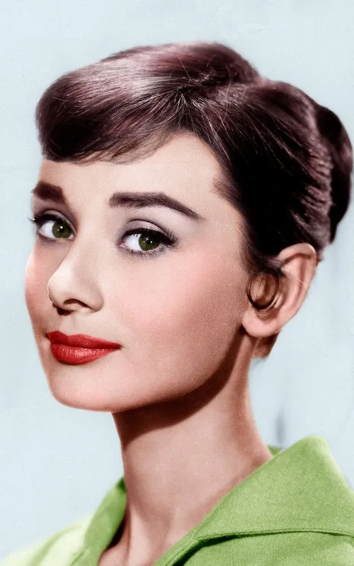 Audrey Hepburn