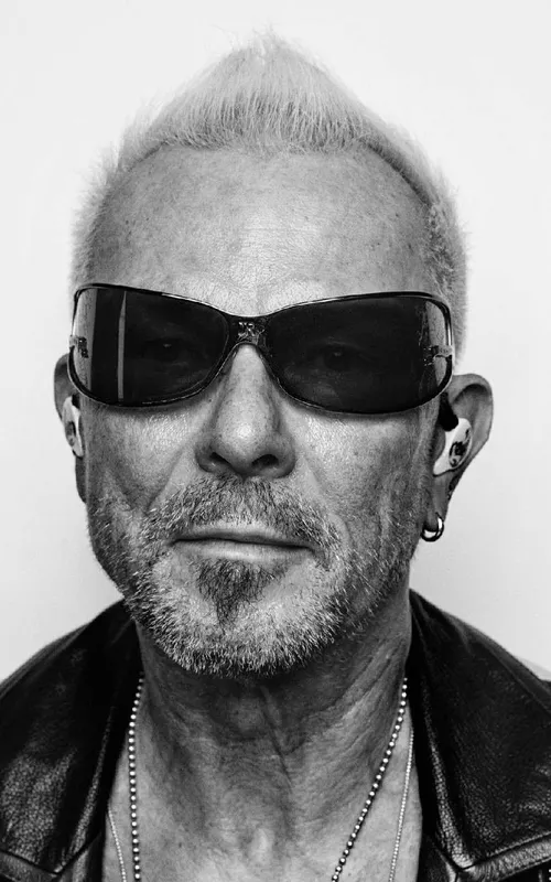 Rudolf Schenker