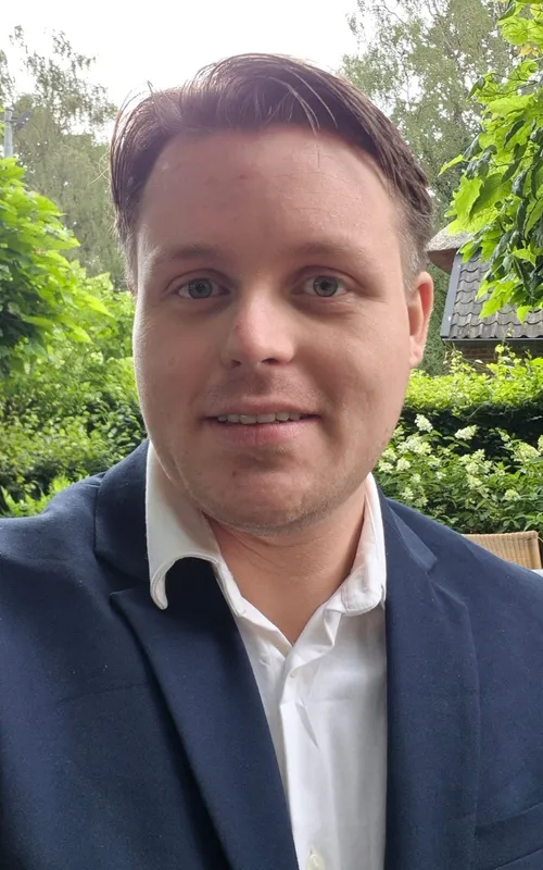 Sven van Spronsen