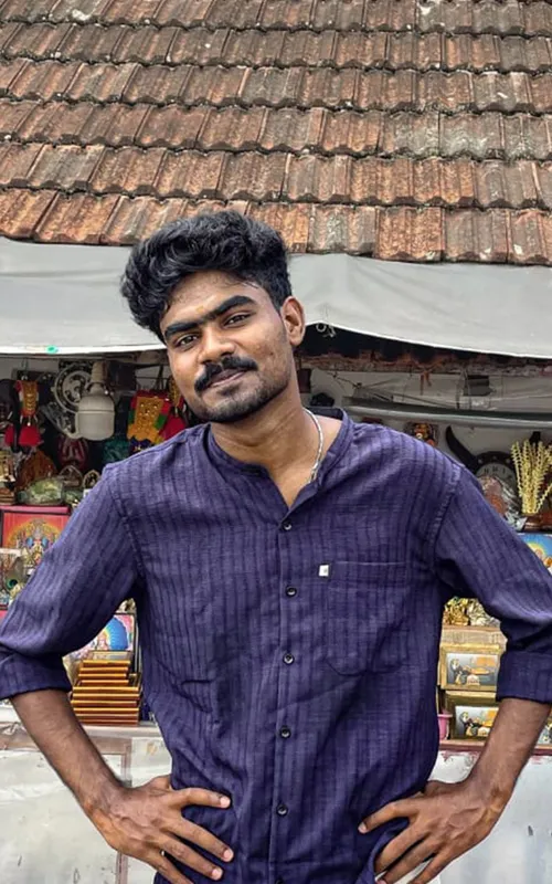 Aswanth M