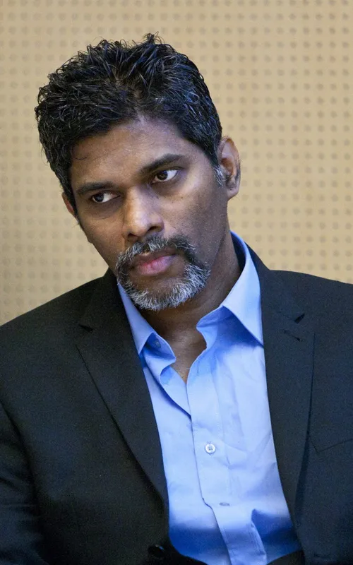 Wilson Raj Perumal