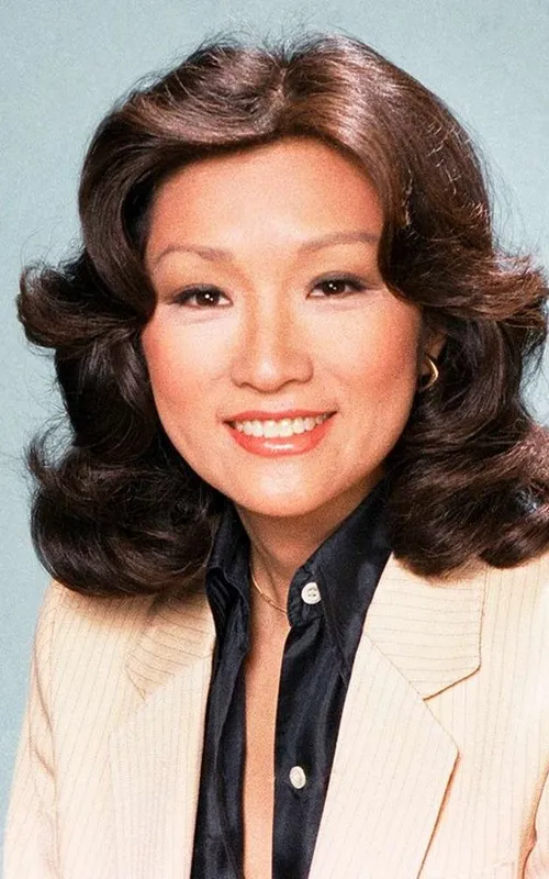 Connie Chung