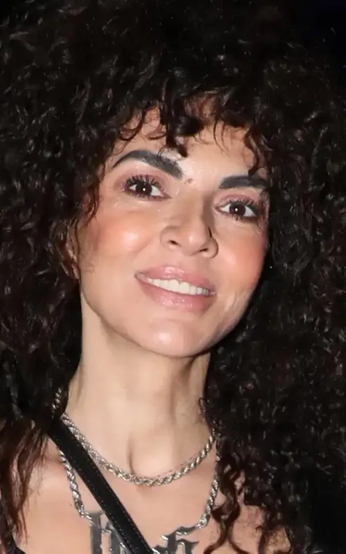 Maria Solomou