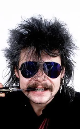 Phil 'Philthy Animal' Taylor