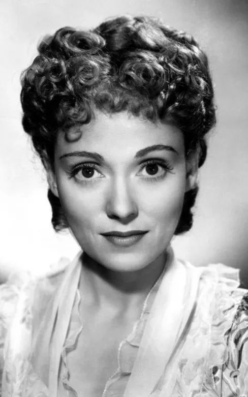 Martha Scott
