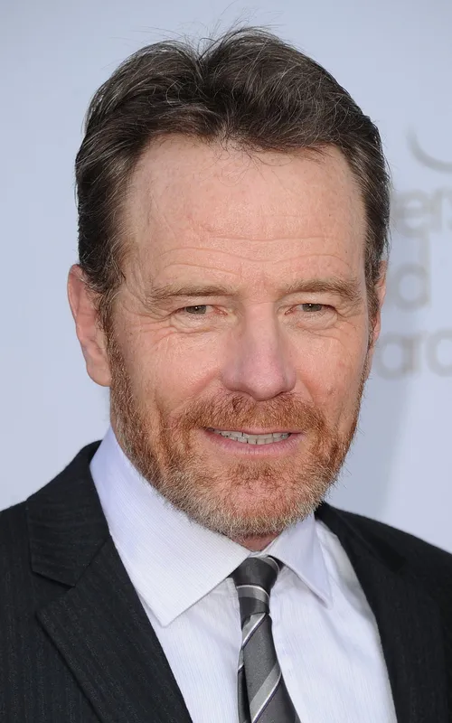Bryan Cranston