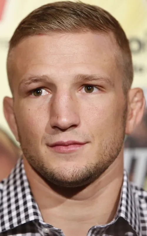 TJ Dillashaw