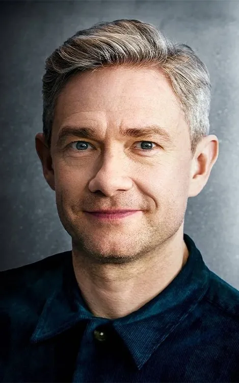 Martin Freeman