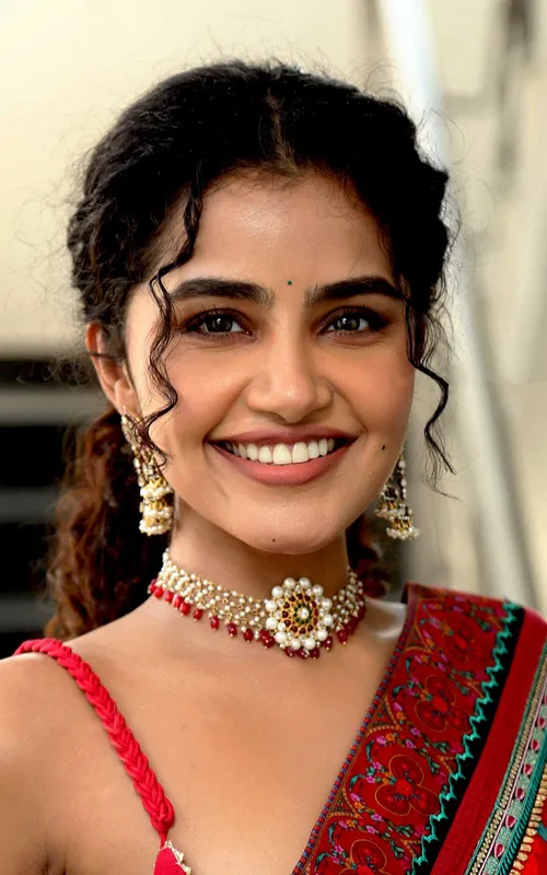 Anupama Parameswaran