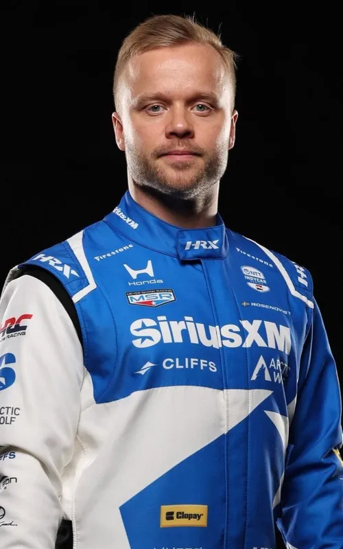 Felix Rosenqvist
