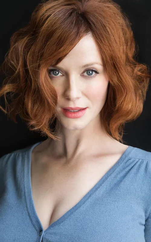Christina Hendricks