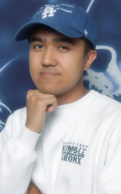 Nathan Barrios
