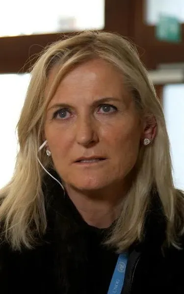 Dr Astrid Stuckelberger