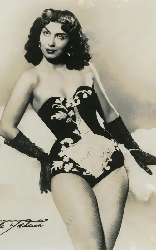 Barbara Bertha Montesinos