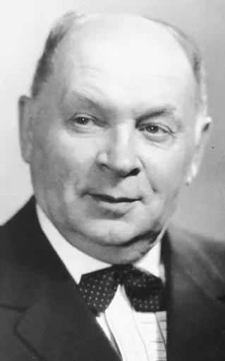 Viktor Sharlakhov