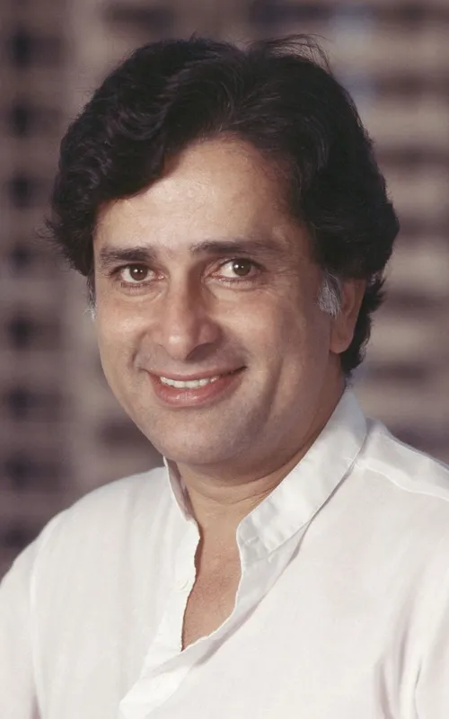 Shashi Kapoor