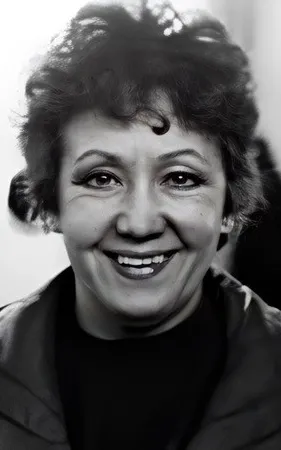 Galina Lukovnikova-Mamedova