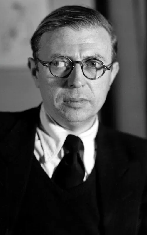 Jean-Paul Sartre