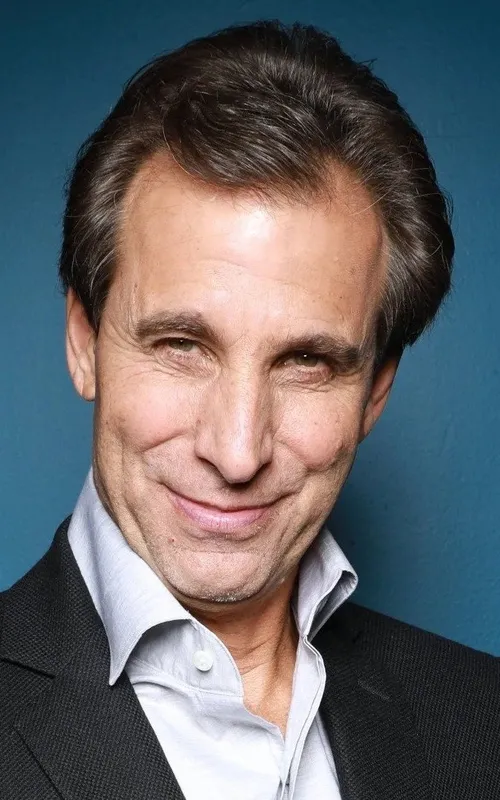 Chris 'Mad Dog' Russo