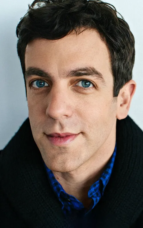 B. J. Novak