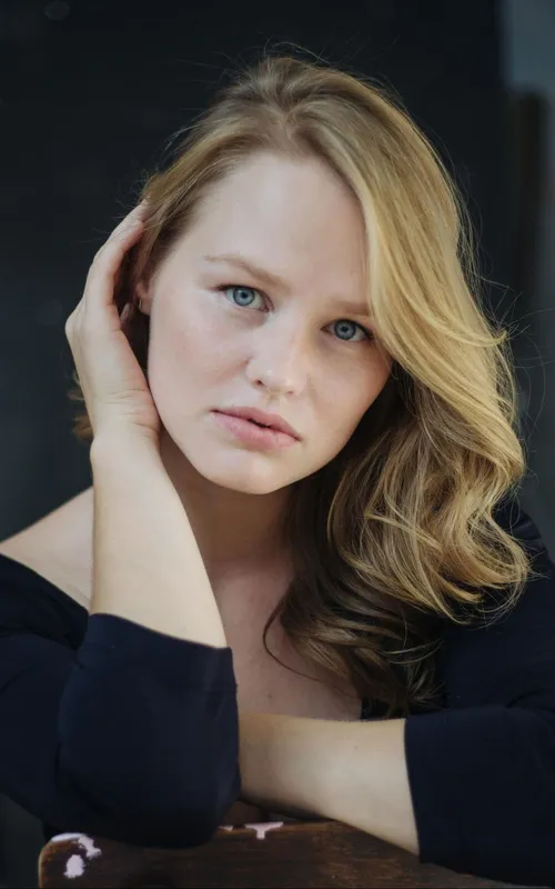 Anastasiya Ostreinova