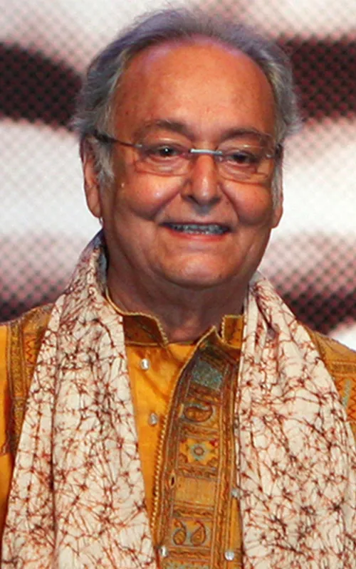 Soumitra Chatterjee