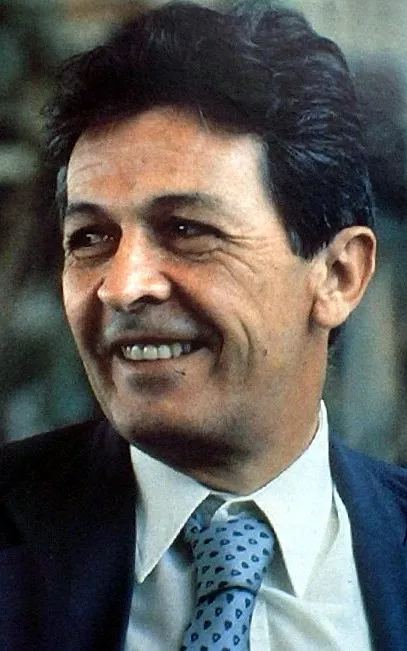 Enrico Berlinguer