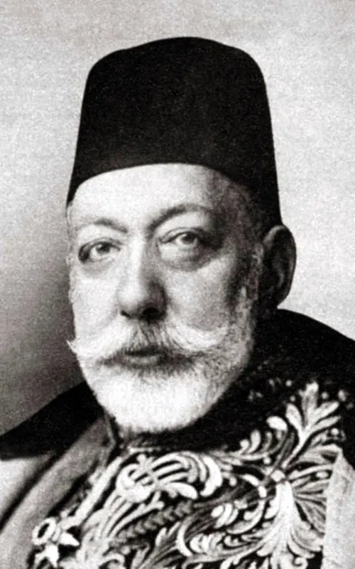 V. Mehmed