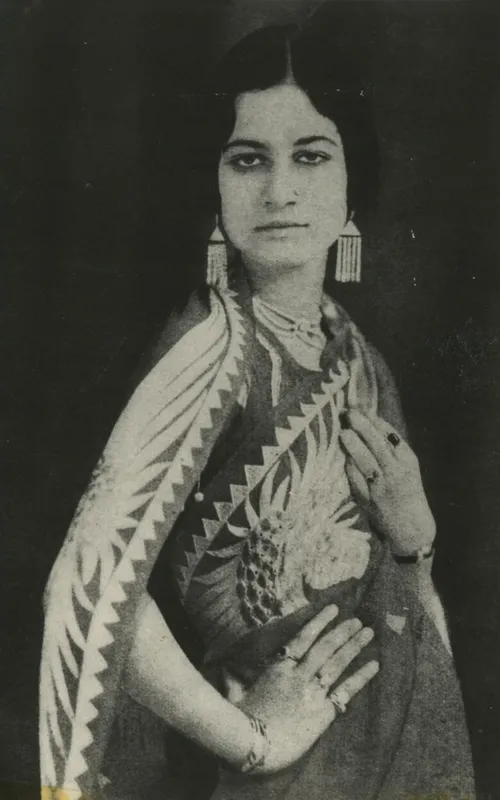 Jahanara Kajjan