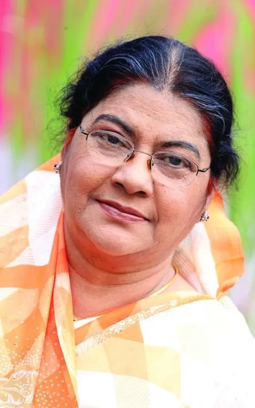 Khaleda Aktar Kolpona