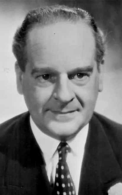 Walter Fitzgerald