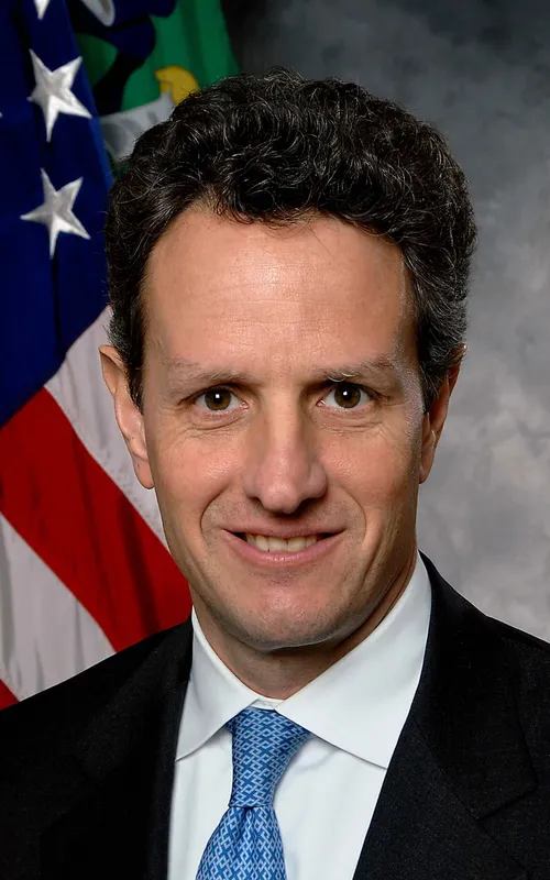 Timothy Geithner