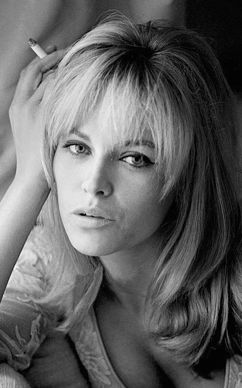 Nathalie Delon