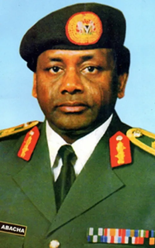 Sani Abacha