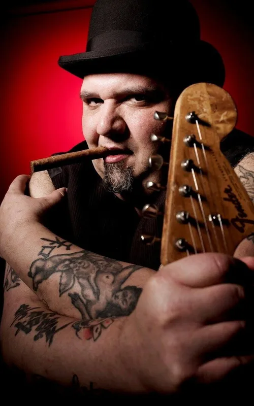 Popa Chubby