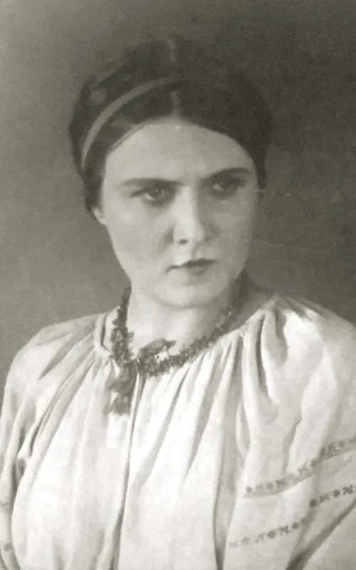 Kateryna Osmialovska