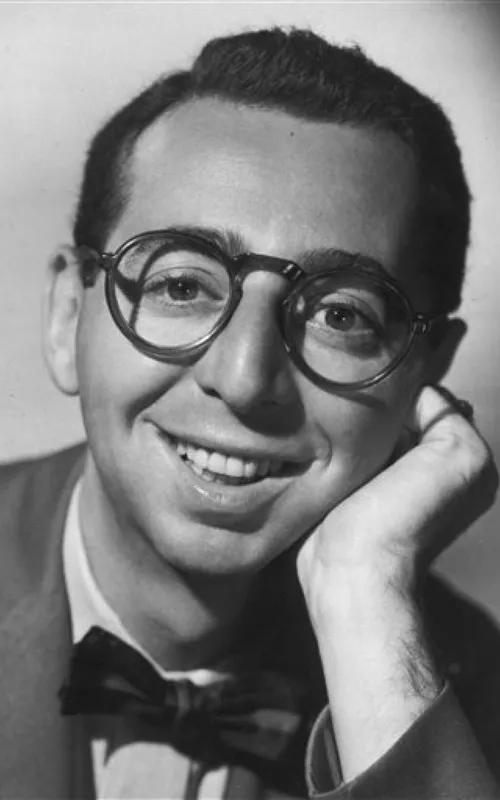 Arnold Stang