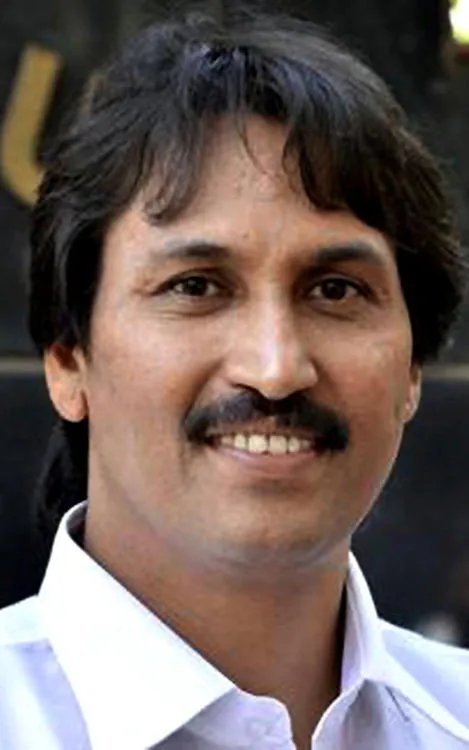Kumar Bangarappa