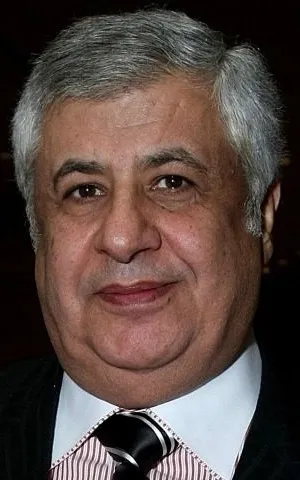 Gilbert Chagoury