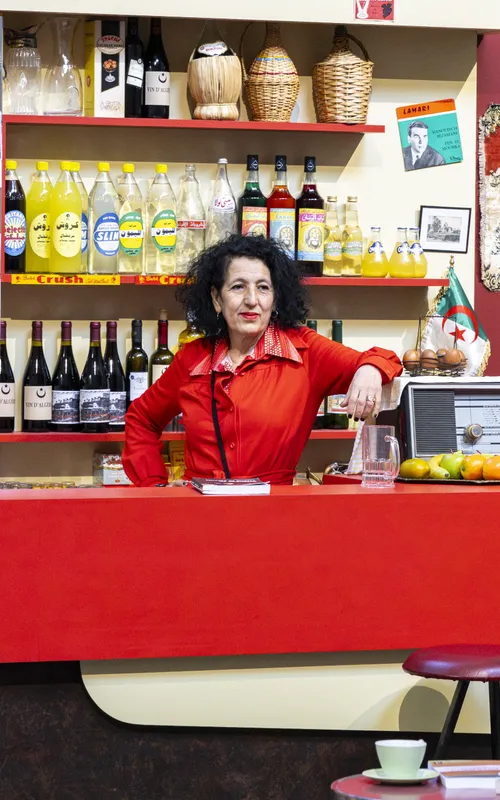 Zineb Sedira