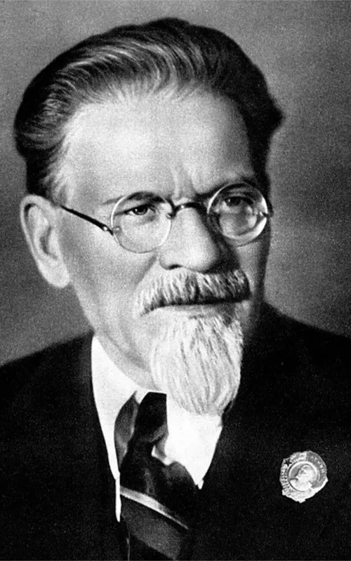 Mikhail Kalinin