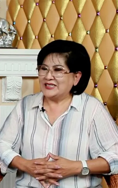 Battsetseg Natsagdorj