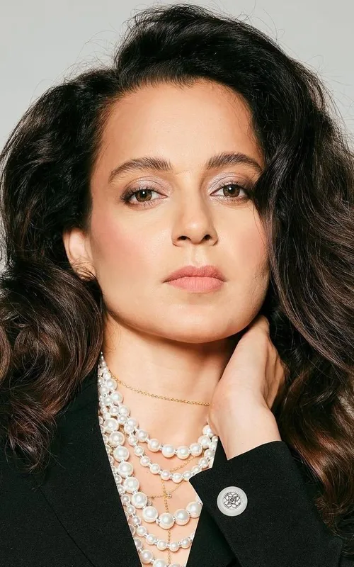 Kangana Ranaut