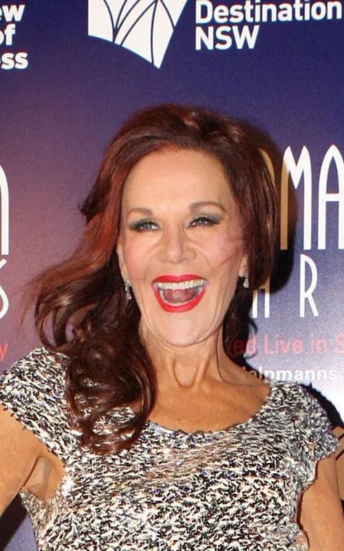 Rhonda Burchmore