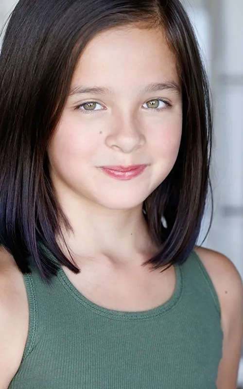 Angelica Scarlet Johnson