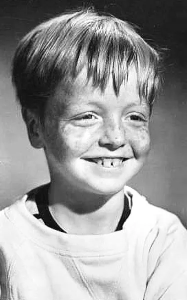 Jackie 'Butch' Jenkins